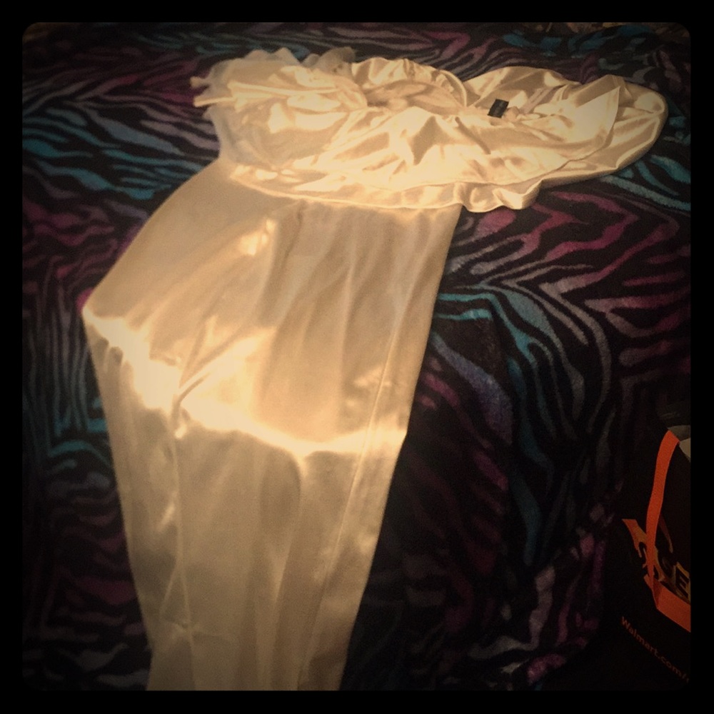 White size m